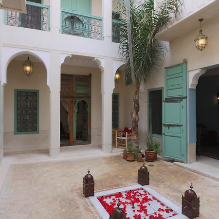 Riad Dar Ayur Marraquexe Exterior foto