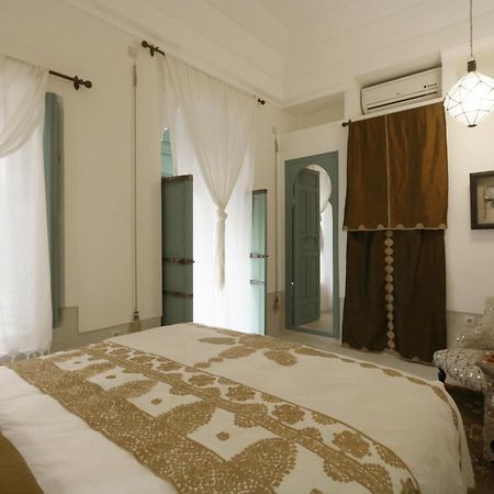 Riad Dar Ayur Marraquexe Exterior foto