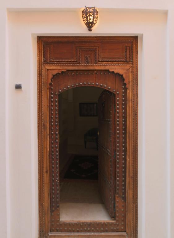 Riad Dar Ayur Marraquexe Exterior foto