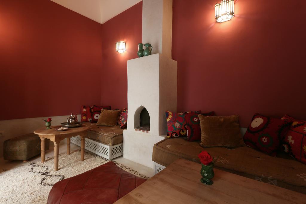 Riad Dar Ayur Marraquexe Exterior foto