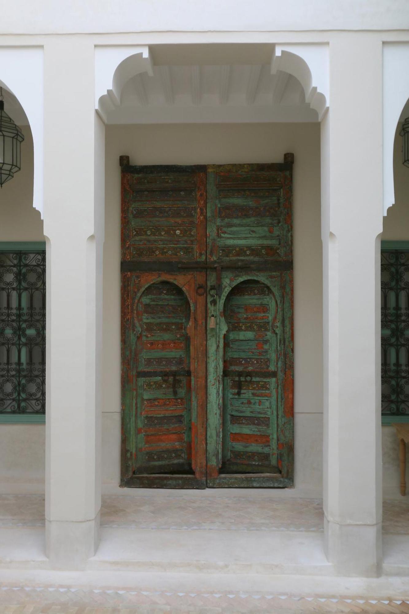 Riad Dar Ayur Marraquexe Quarto foto
