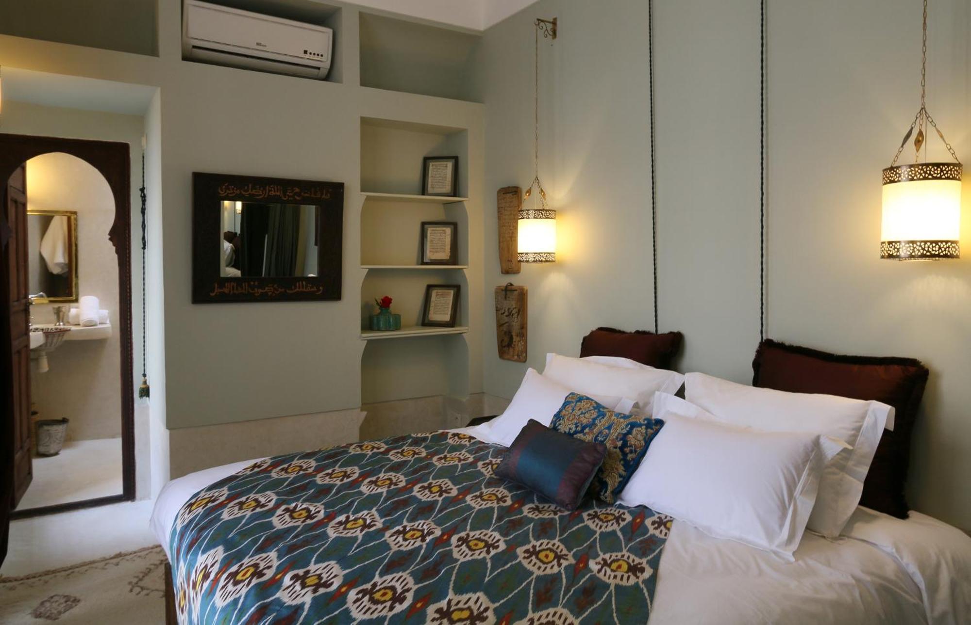 Riad Dar Ayur Marraquexe Quarto foto
