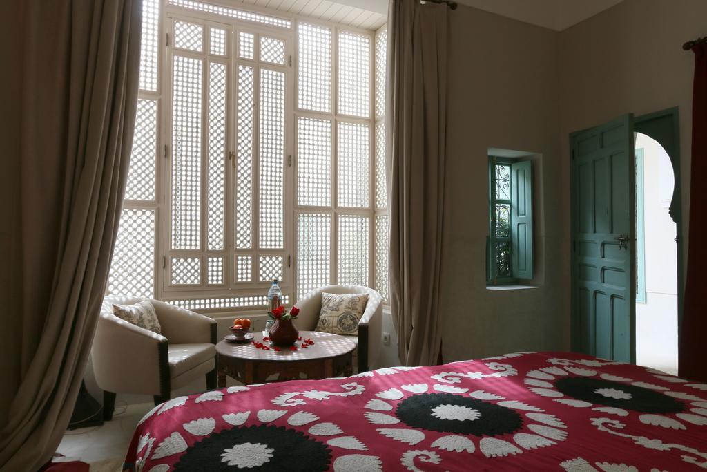 Riad Dar Ayur Marraquexe Quarto foto