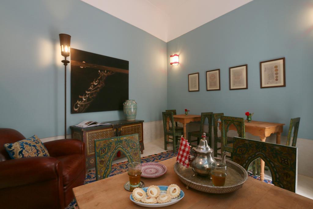 Riad Dar Ayur Marraquexe Exterior foto