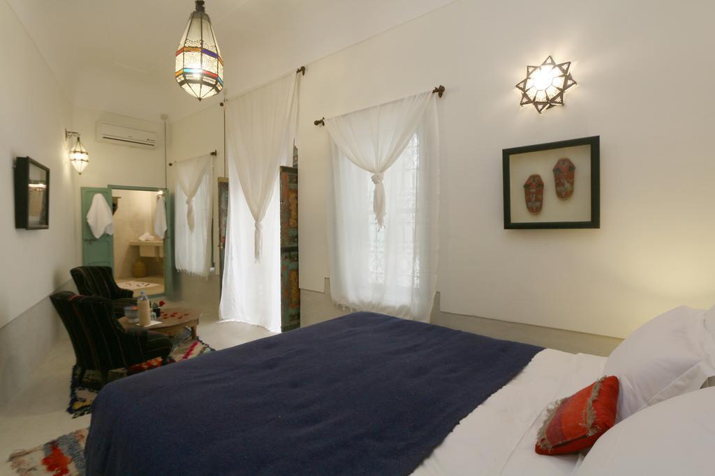 Riad Dar Ayur Marraquexe Quarto foto
