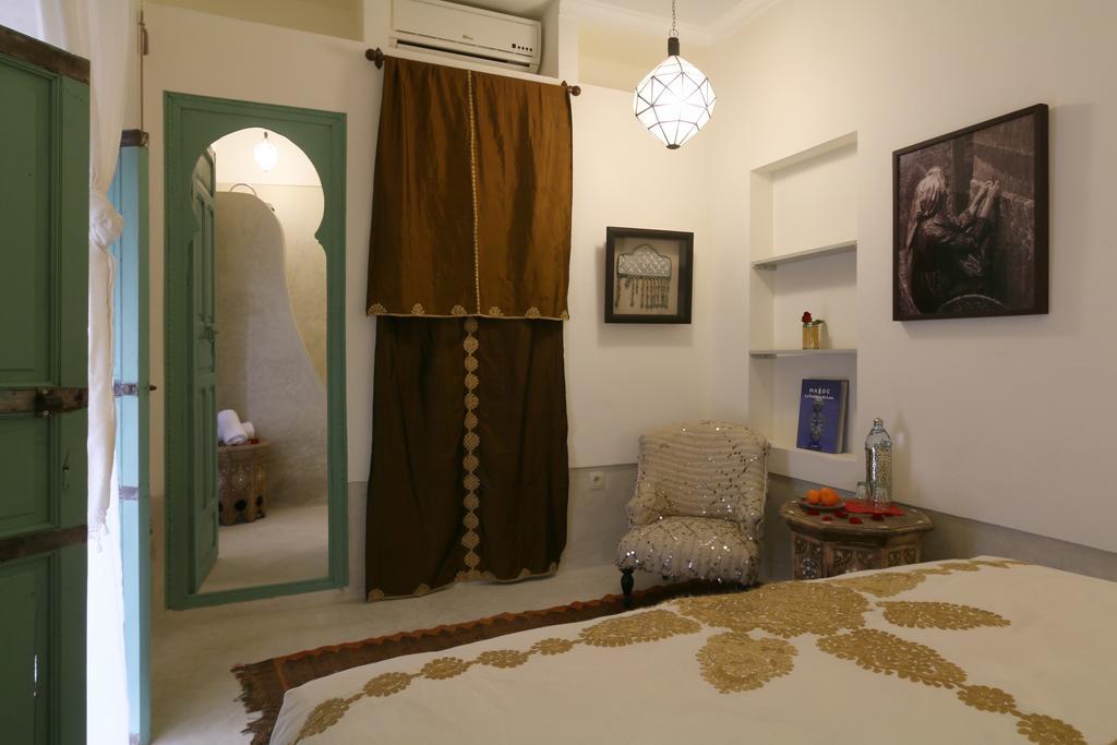 Riad Dar Ayur Marraquexe Quarto foto
