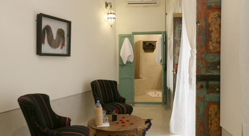 Riad Dar Ayur Marraquexe Exterior foto